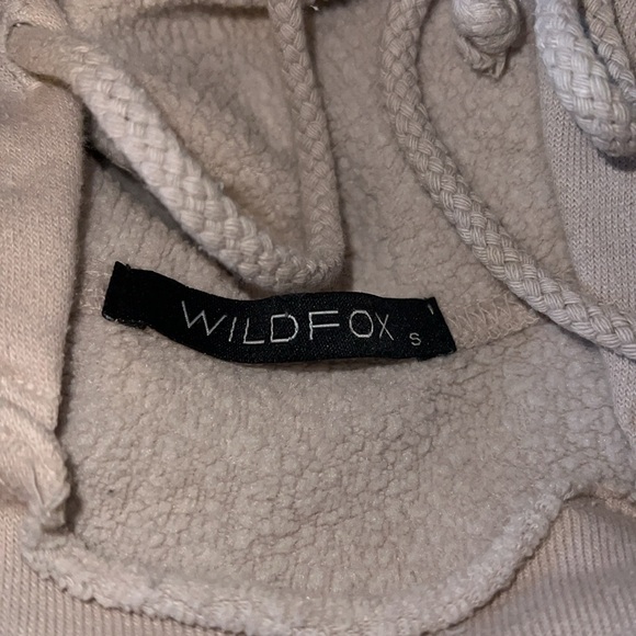 wildfox vintage bundle graphic tee two hoodies size small - Picture 5 of 6